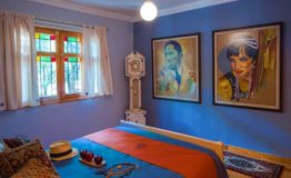 Pokój hotelowy Mexico City - galeria zdjęć wyprawy do Meksyku