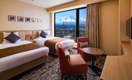 Japonia Hotel 3