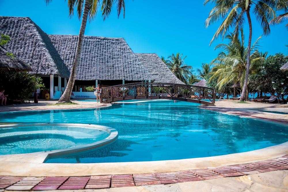 Peje Lodge na Zanzibarze - blog 4challenge.org