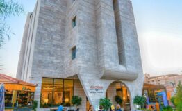 Hotele Jordania _02