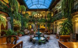 Ekwador Hotel 13